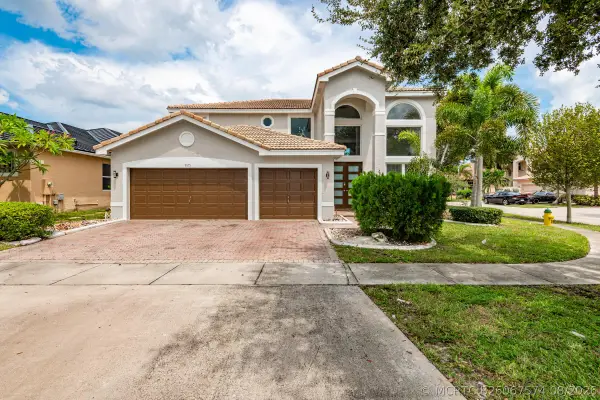 3575 SW 173rd Way, Miramar, FL 33029