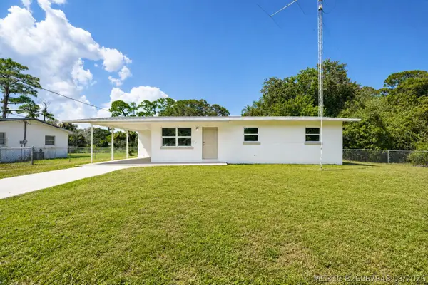 5502 San Diego Avenue, Fort Pierce, FL 34946