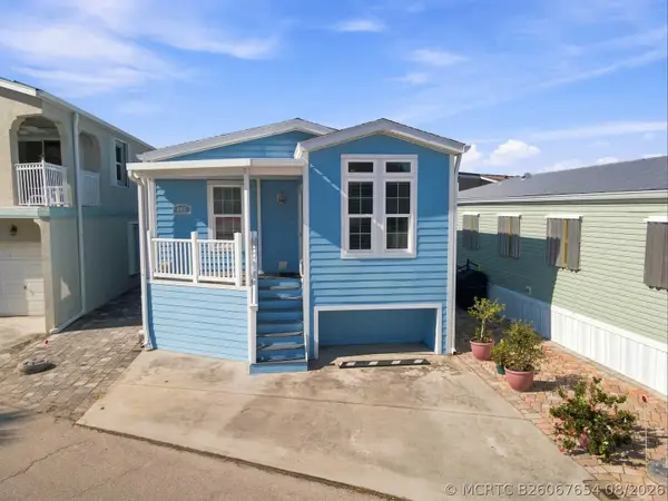 445 Nettles Boulevard, Jensen Beach, FL 34957