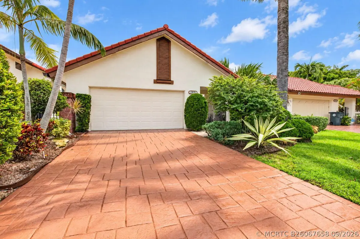 21676 Club Villa Terrace, Boca Raton, FL 33433 - #1
