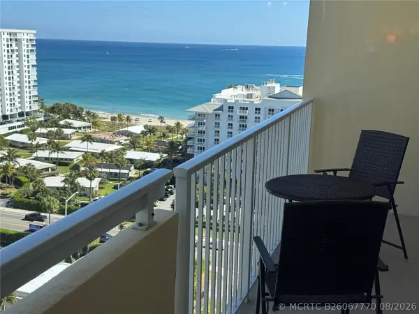 1200 Hibiscus Avenue #PH3, Pompano Beach, FL 33062