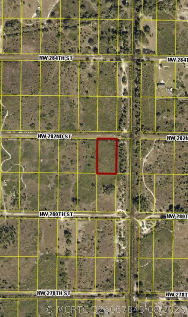 20068 NW 282nd Street, Okeechobee, FL 34972
