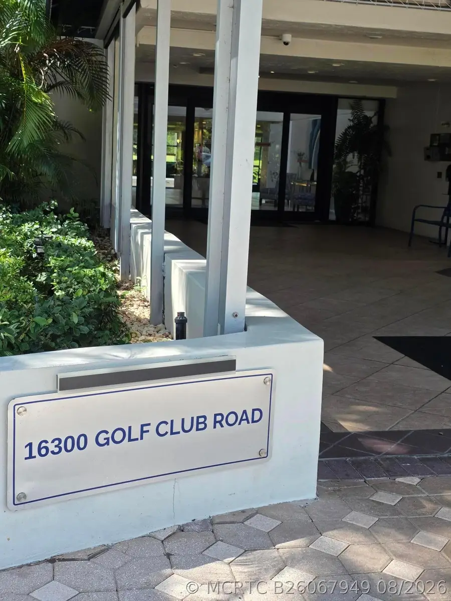 16300 Golf Club Road #314, Weston, FL 33326 - #2