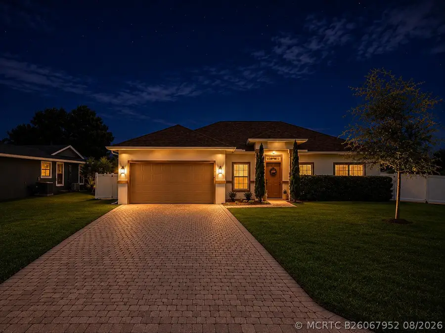 1367 SW Chase Road, Port Saint Lucie, FL 34953 - #2