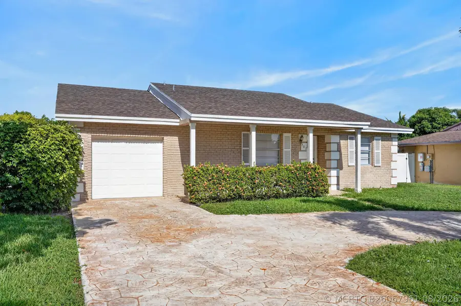 702 Place Tavant, Delray Beach, FL 33445 - #3