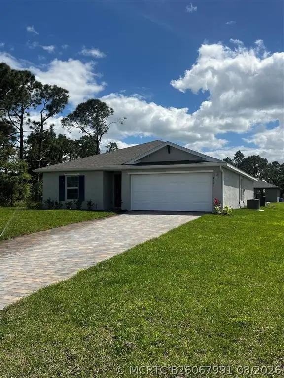4021 35th Street Sw, Lehigh Acres, FL 33976