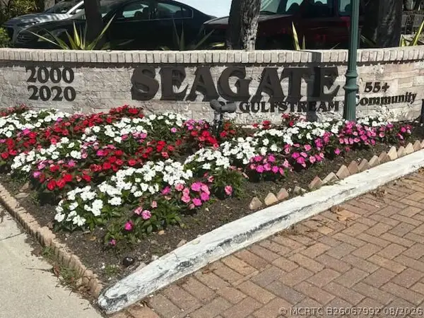 2000 S Federal Highway #301, Boynton Beach, FL 33435