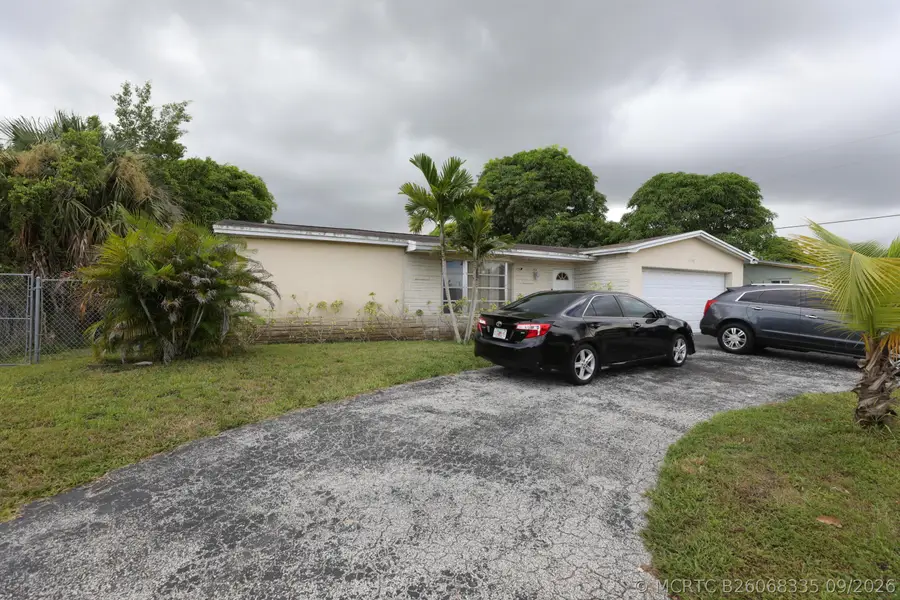 3132 NW 39th Court, Lauderdale Lakes, FL 33309 - #2