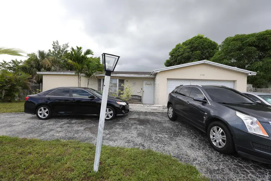 3132 NW 39th Court, Lauderdale Lakes, FL 33309 - #3