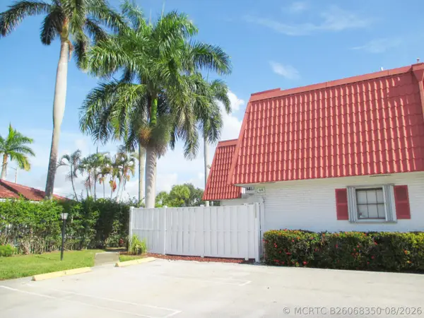 1437 Princeton Lane, Boynton Beach, FL 33426