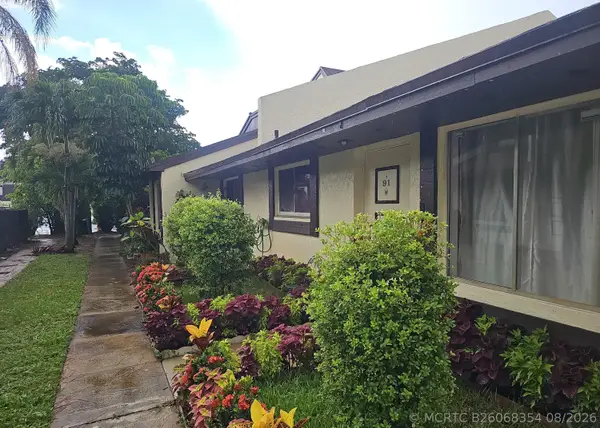 5324 Bosque Lane #91, West Palm Beach, FL 33415