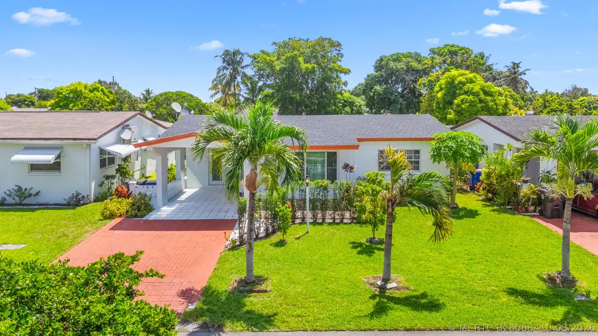 4200 NW 52nd Avenue, Lauderdale Lakes, FL 33319 - #1