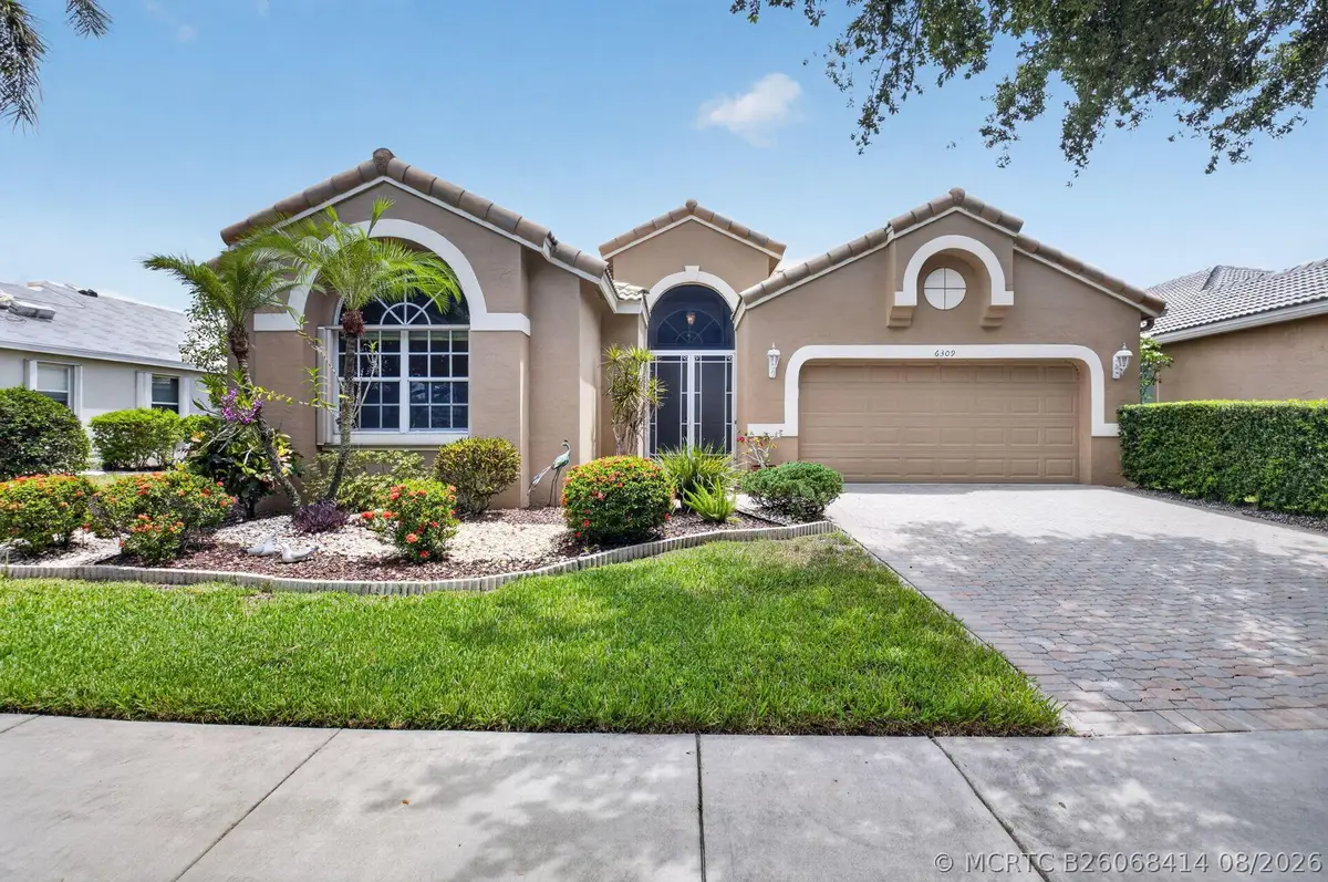 6309 Copper Lake Court, Boynton Beach, FL 33437 - #1