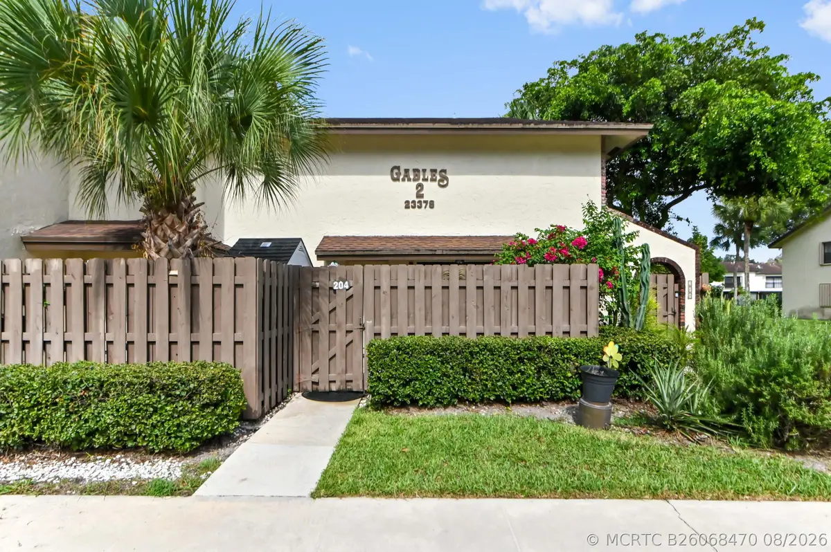 23378 Lyons Road #204, Boca Raton, FL 33428 - #1