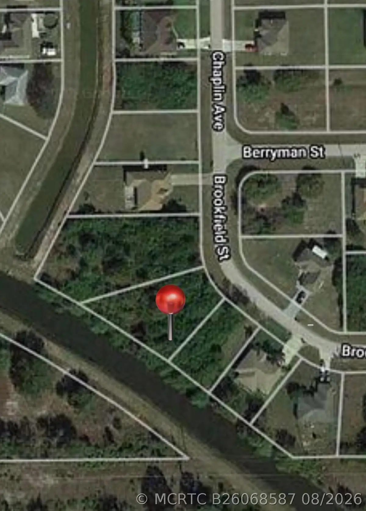 801 Chaplin Avenue, Lehigh Acres, FL 33971 - #1