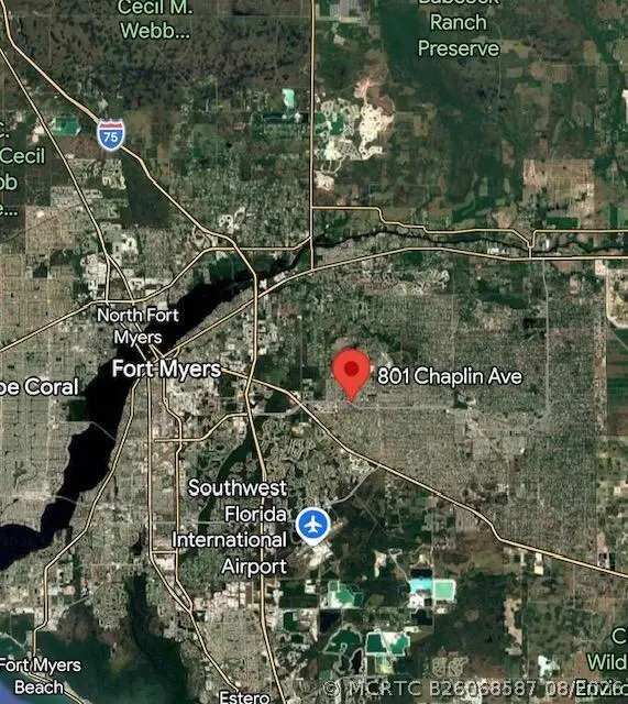 801 Chaplin Avenue, Lehigh Acres, FL 33971 - #2