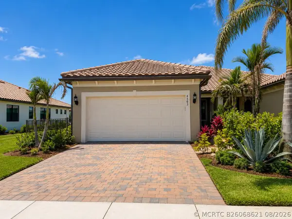 4103 Silver Maple Way, Vero Beach, FL 32967