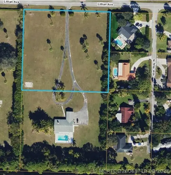 4656 Lillian Avenue, Palm Beach Gardens, FL 33418