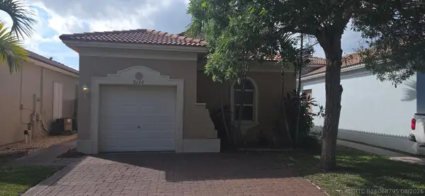 2110 NE 37th Road, Homestead, FL 33033