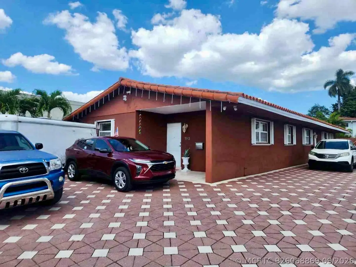 1195 NW 30th Place, Miami, FL 33125 - #1