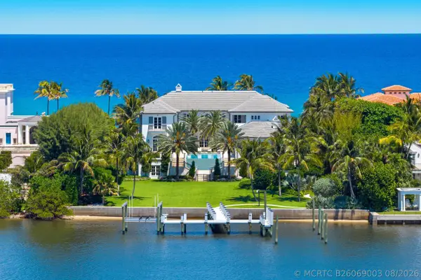 1616 S Ocean Boulevard, Palm Beach, FL 33480
