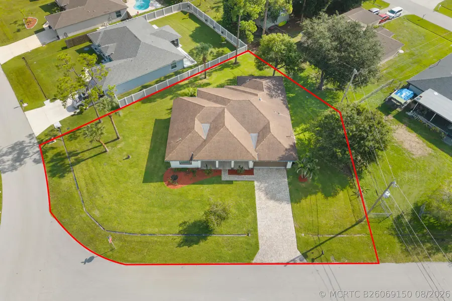 1949 SW Lawn Lane, Port Saint Lucie, FL 34953 - #2