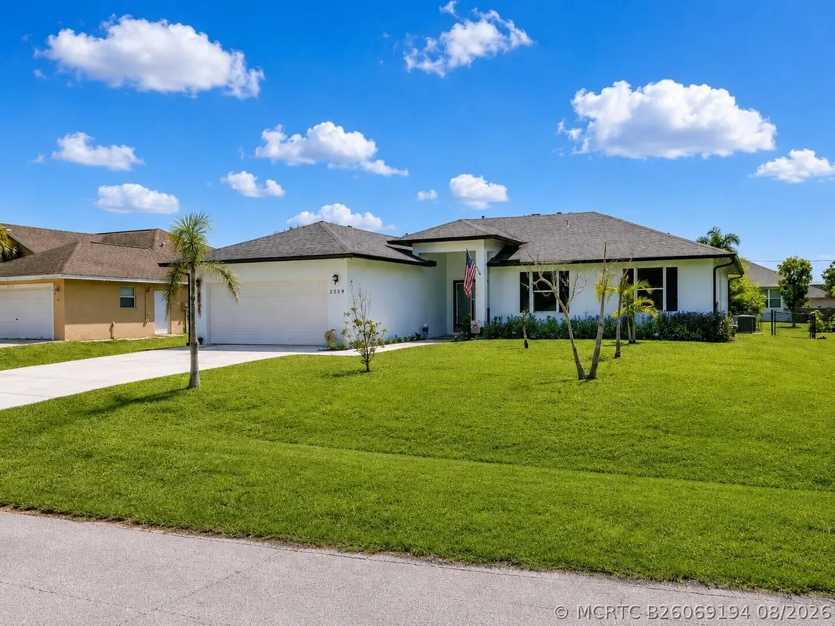 2329 SW Mountwell Street, Port Saint Lucie, FL 34984 - #1