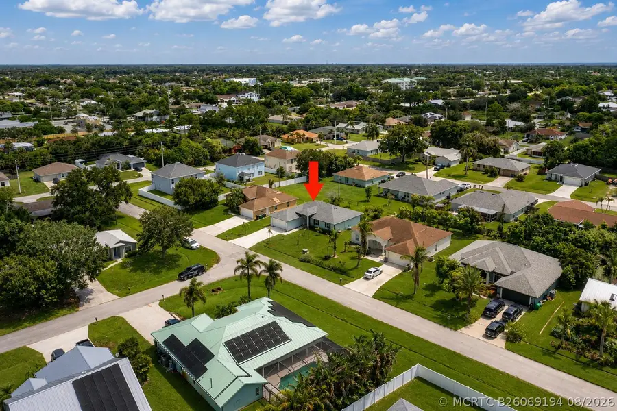 2329 SW Mountwell Street, Port Saint Lucie, FL 34984 - #2