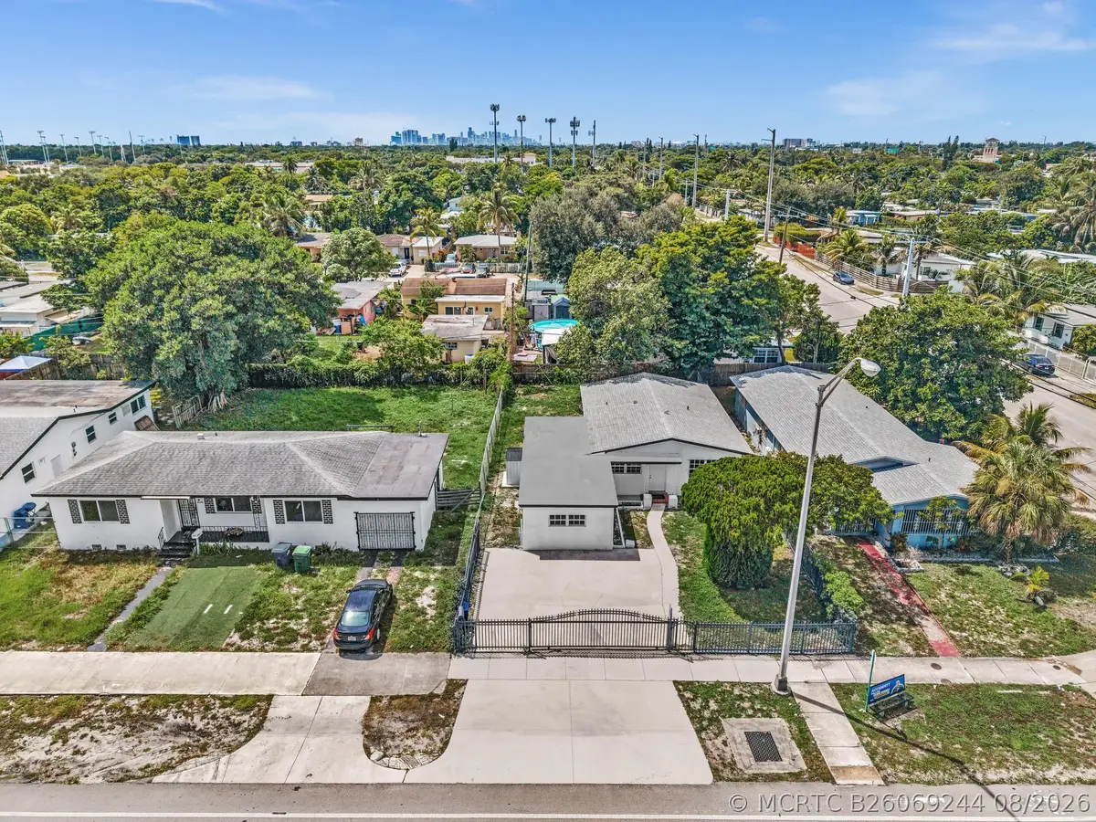 446 NW 119th Street, Miami, FL 33168 - #1