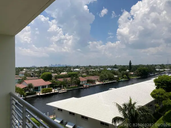 2900 NE 30th Street #6E, Fort Lauderdale, FL 33306