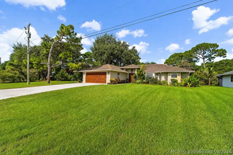 4120 SW Belshaw Street, Port Saint Lucie, FL 34953 - #2