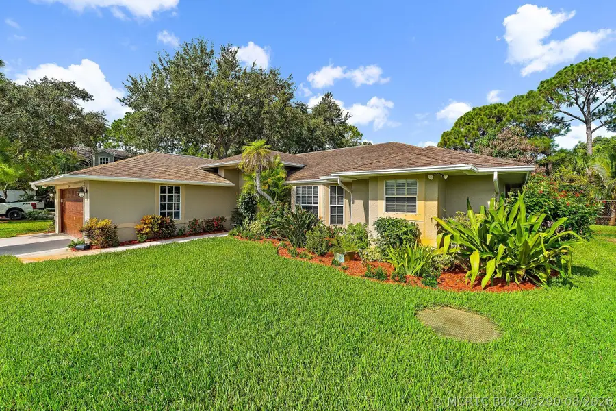 4120 SW Belshaw Street, Port Saint Lucie, FL 34953 - #3