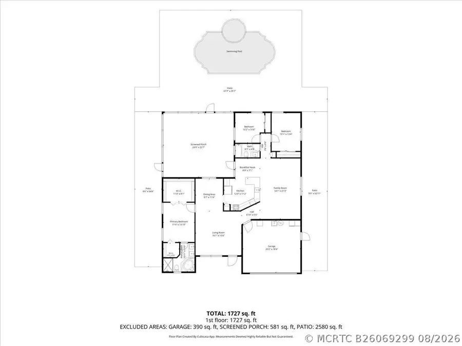 17120 42nd Road N, Loxahatchee, FL 33470 - #2