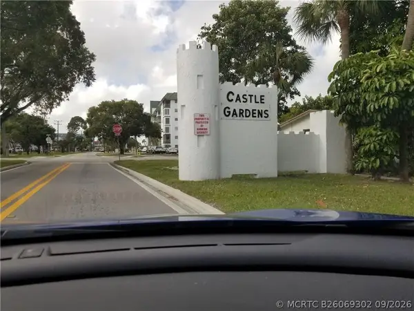 4841 NW 22nd Court #Apt 115, Lauderhill, FL 33313