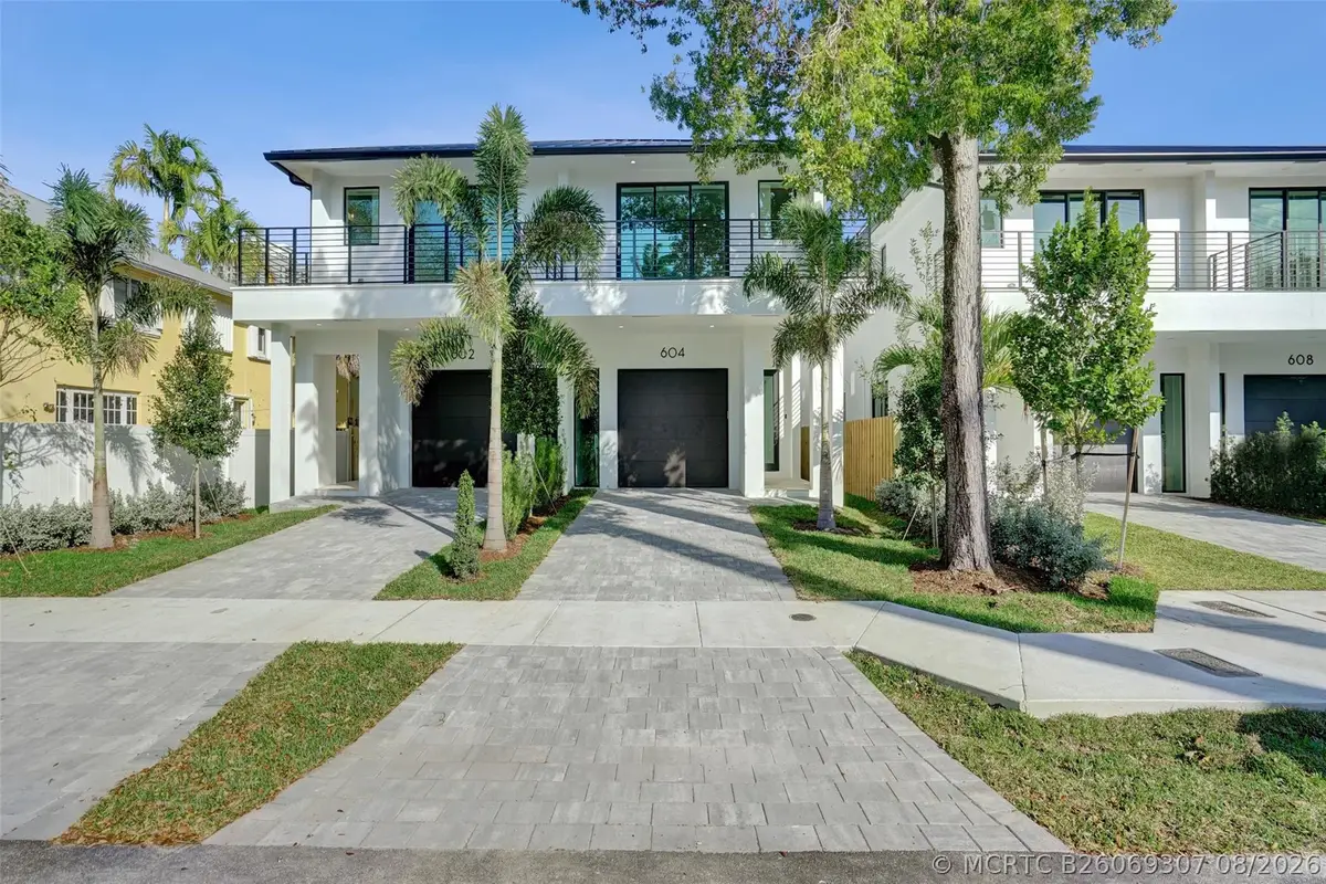 606 SW 7th Avenue, Fort Lauderdale, FL 33315 - #1