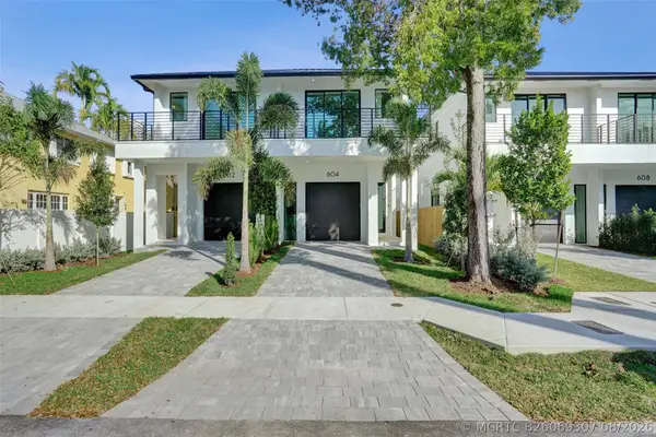 606 SW 7th Avenue, Fort Lauderdale, FL 33315