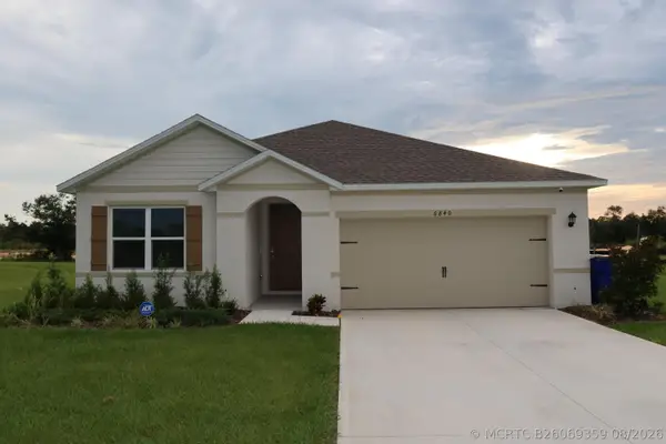 6840 Coconut Grove Drive, Sebring, FL 33872