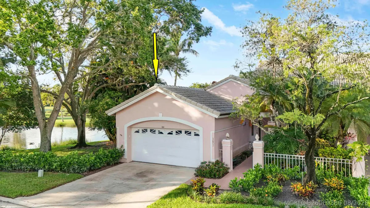 181 Green Point Circle #181, Palm Beach Gardens, FL 33418 - #1