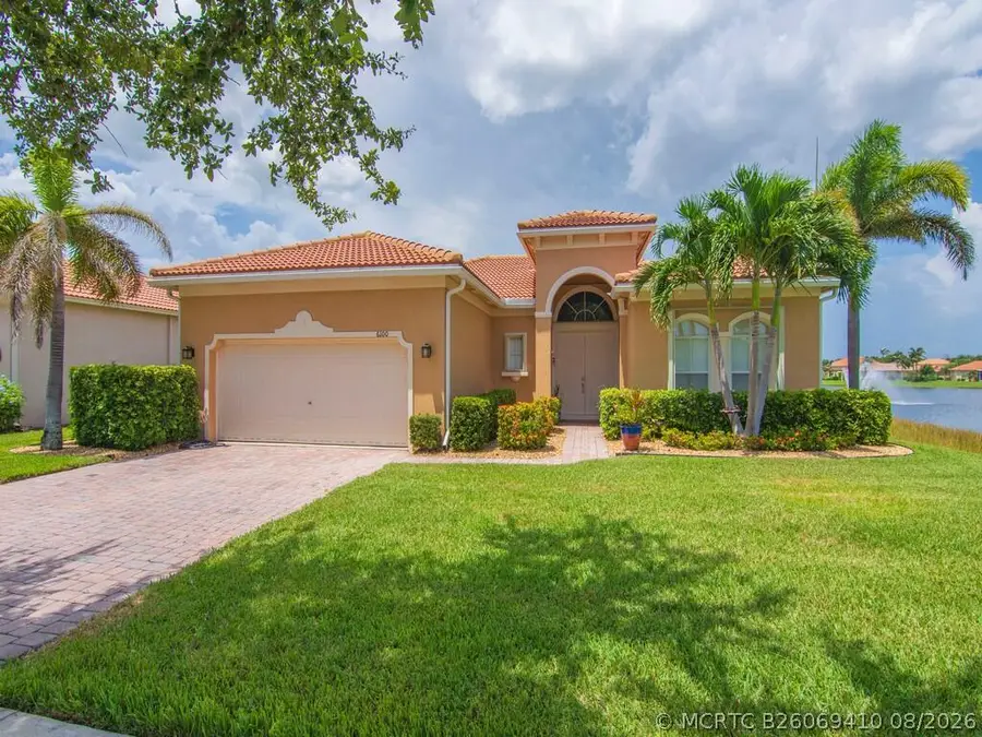 6100 Santa Margarito Drive, Fort Pierce, FL 34951 - #2
