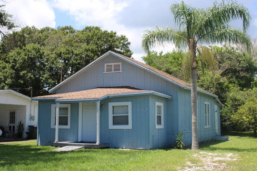 1609 N 14th Street, Fort Pierce, FL 34950 - #2