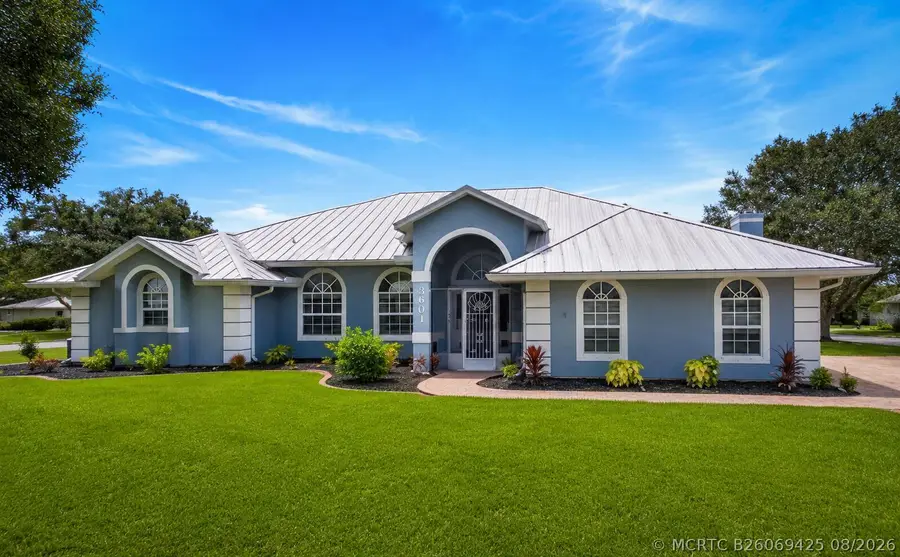 3601 Cottonwood Drive, Fort Pierce, FL 34981 - #2