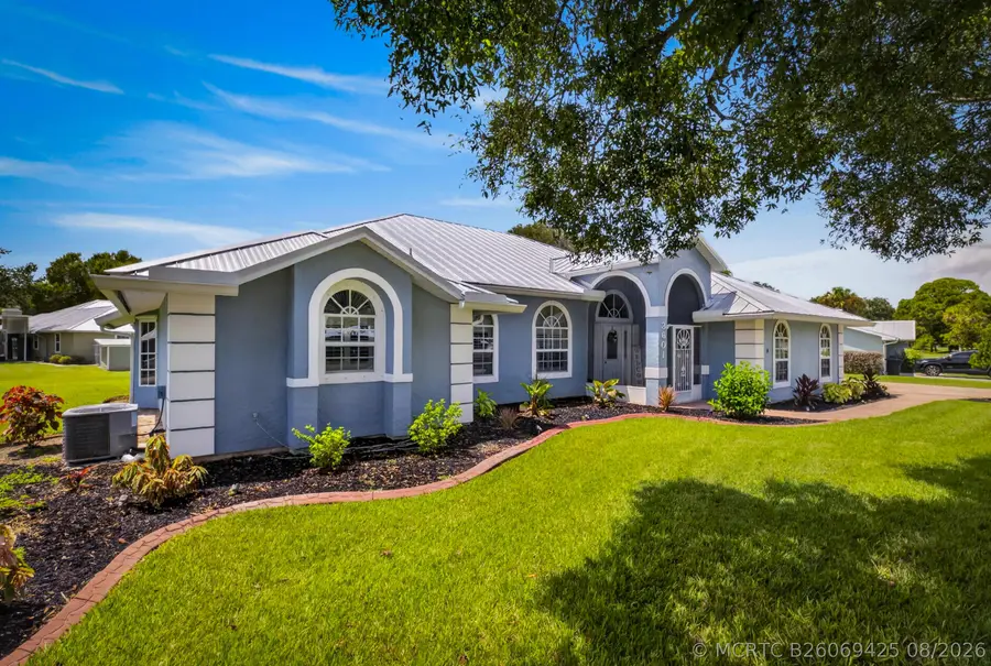 3601 Cottonwood Drive, Fort Pierce, FL 34981 - #3