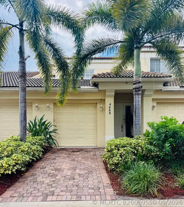 4488 Hickory Drive, Palm Beach Gardens, FL 33418
