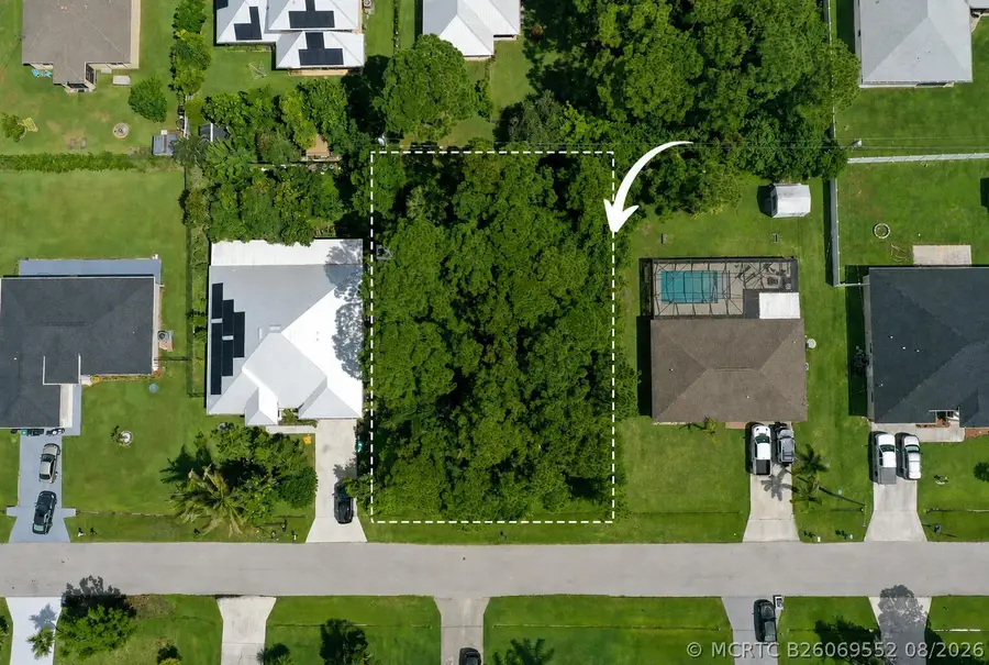 1881 SW Lofgren Avenue, Port Saint Lucie, FL 34953 - #2