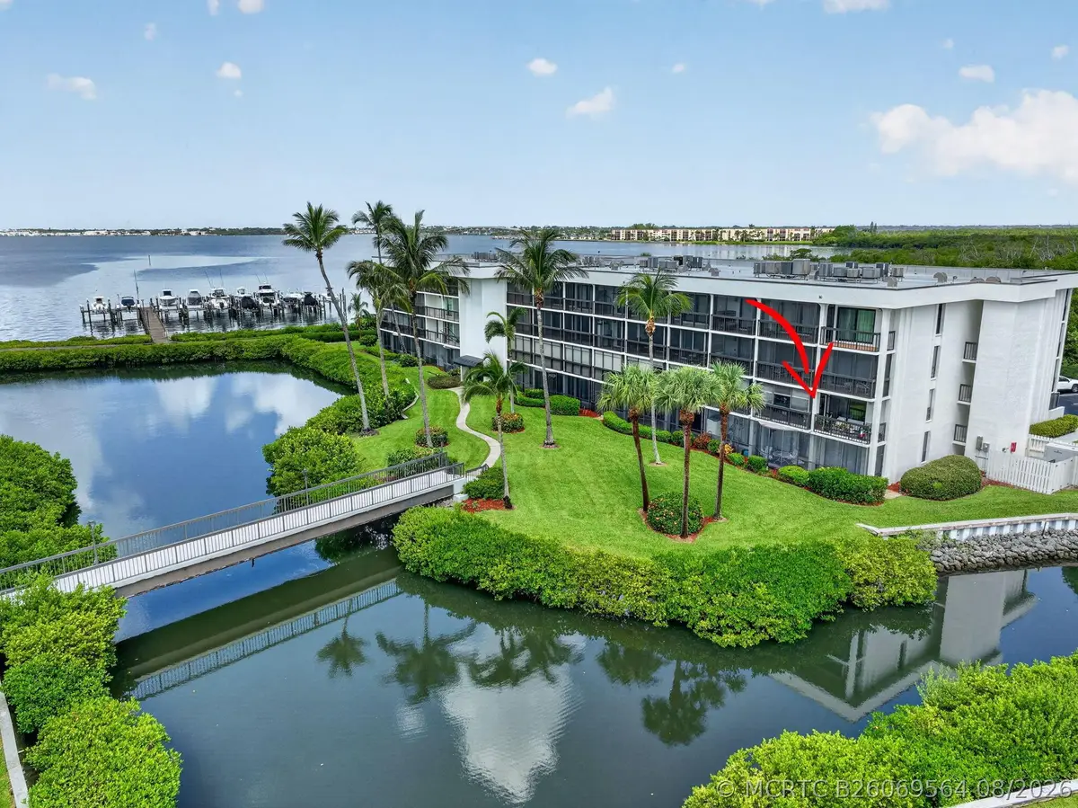 3792 NE Ocean Boulevard #220  N, Jensen Beach, FL 34957 - #1