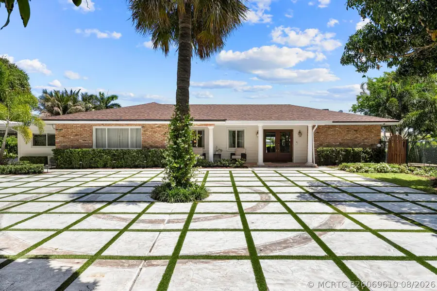 7400 W Lake Drive, Lake Clarke Shores, FL 33406 - #2