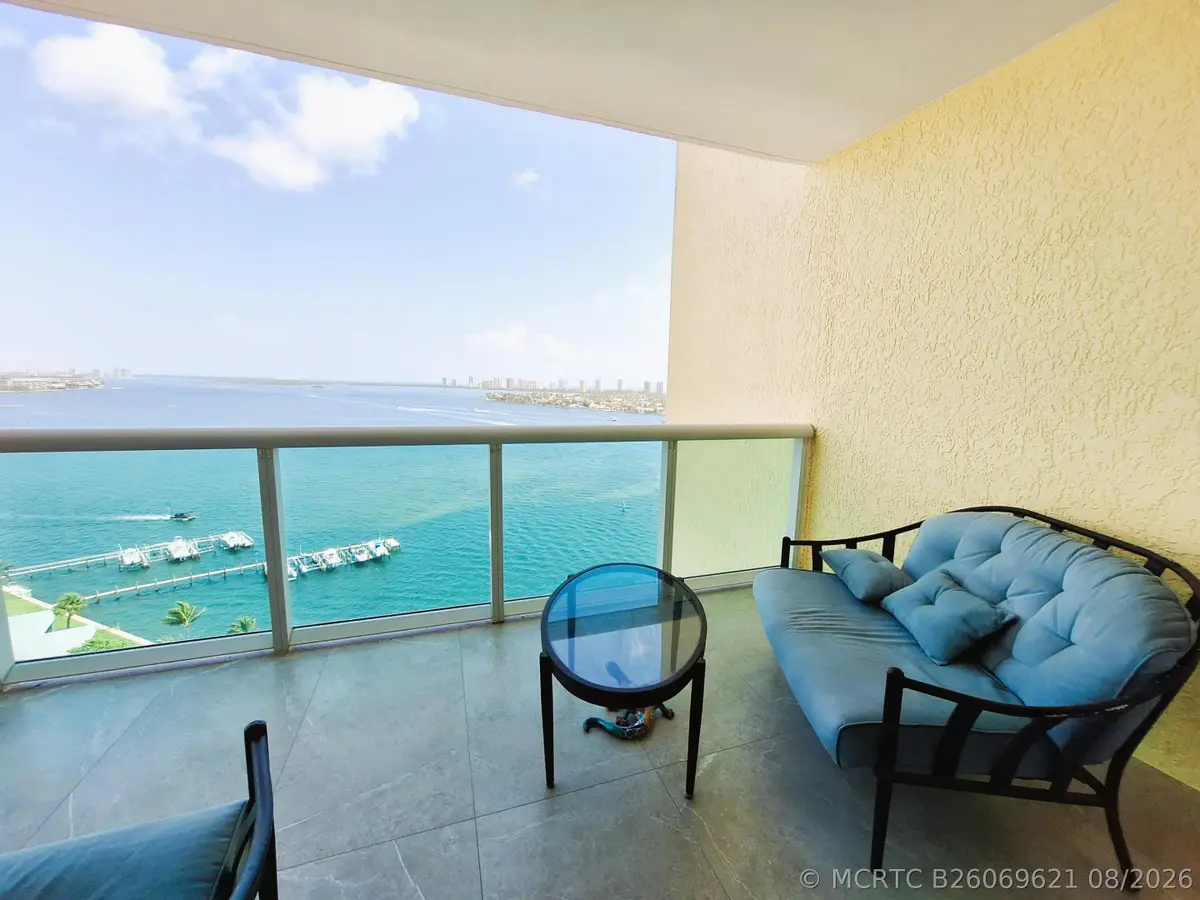 2650 Lake Shore Drive #1705, Riviera Beach, FL 33404 - #1