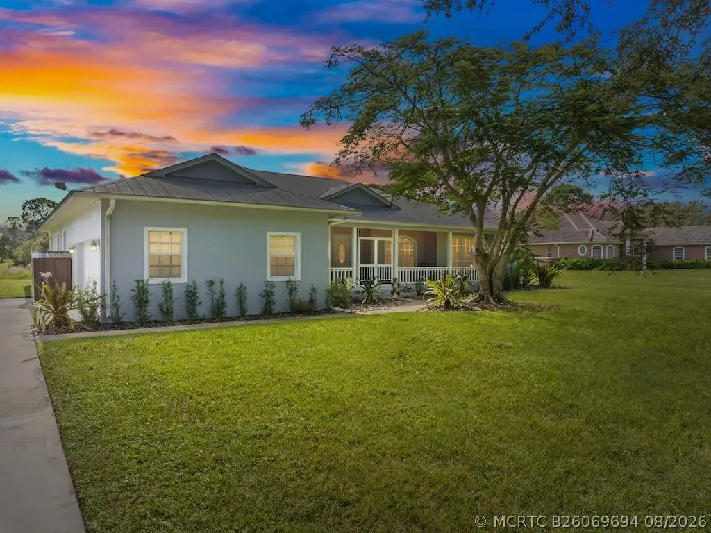 10611 Pine Needle Drive, Fort Pierce, FL 34945 - #1