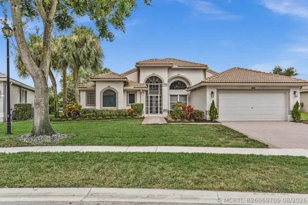 11613 Pamplona Boulevard, Boynton Beach, FL 33437