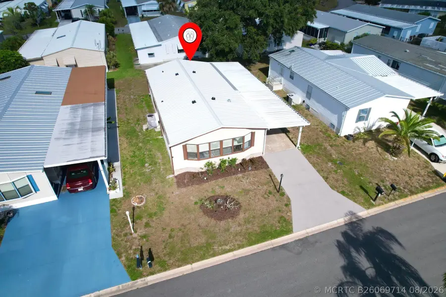 705 Hyacinth Circle, Barefoot Bay, FL 32976 - #2